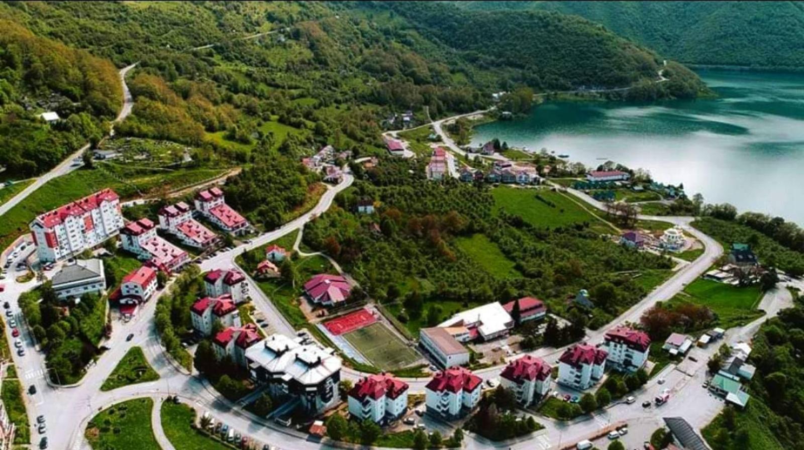 Apartmani Lena Plužine Esterno foto