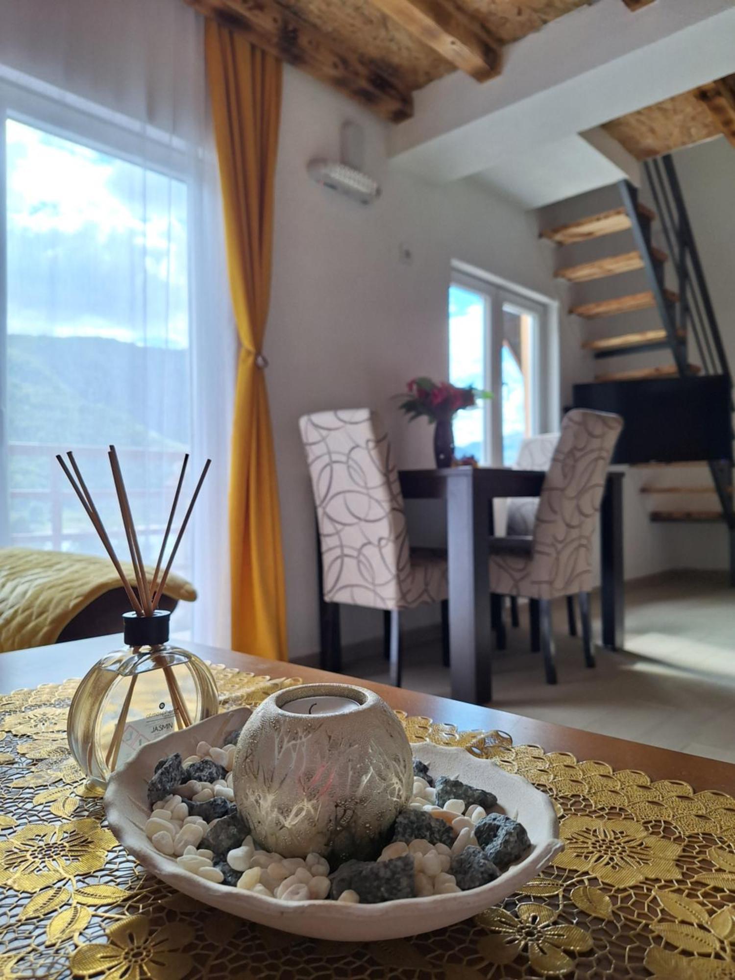 Apartmani Lena Plužine Esterno foto