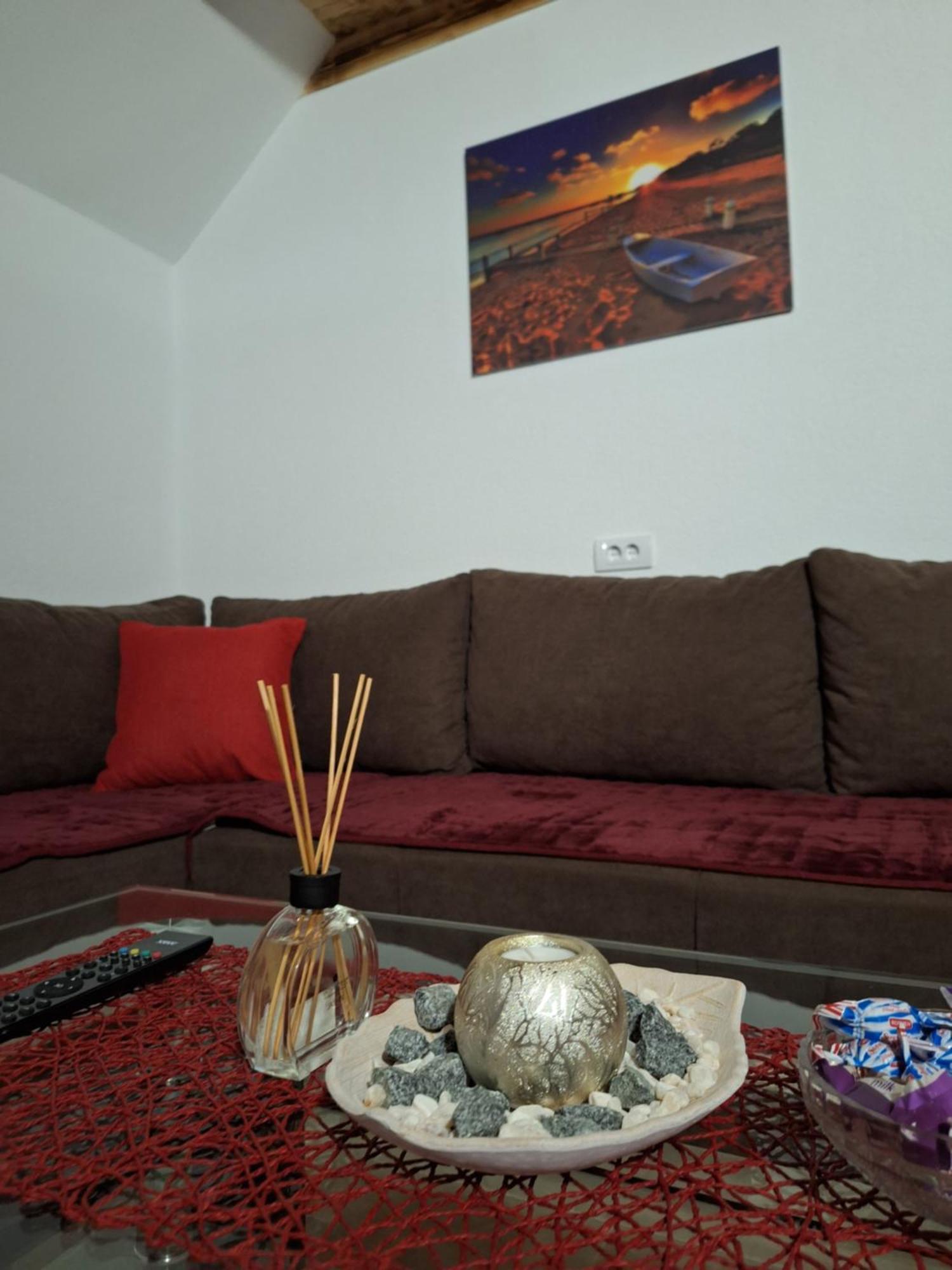 Apartmani Lena Plužine Esterno foto