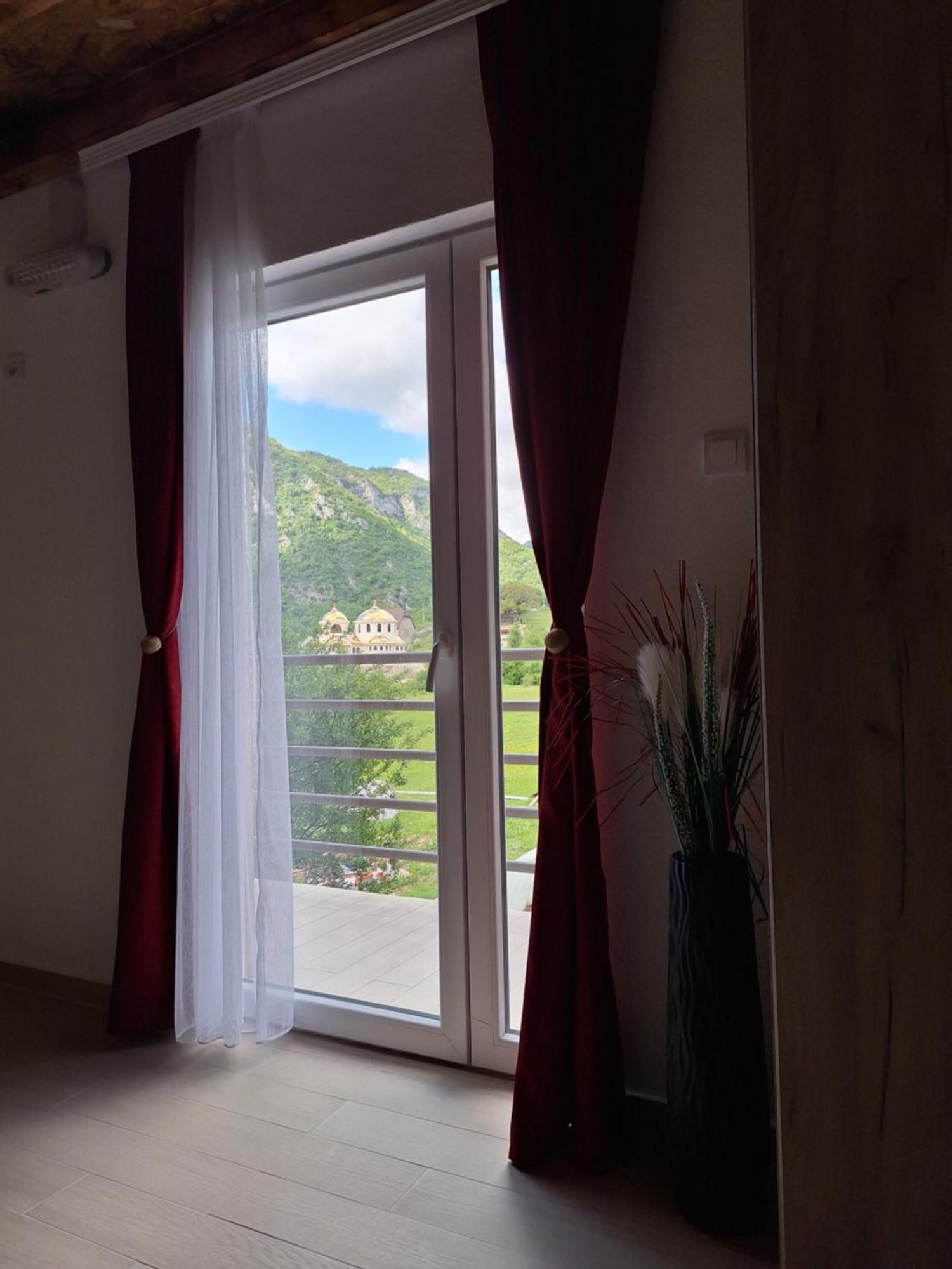 Apartmani Lena Plužine Esterno foto