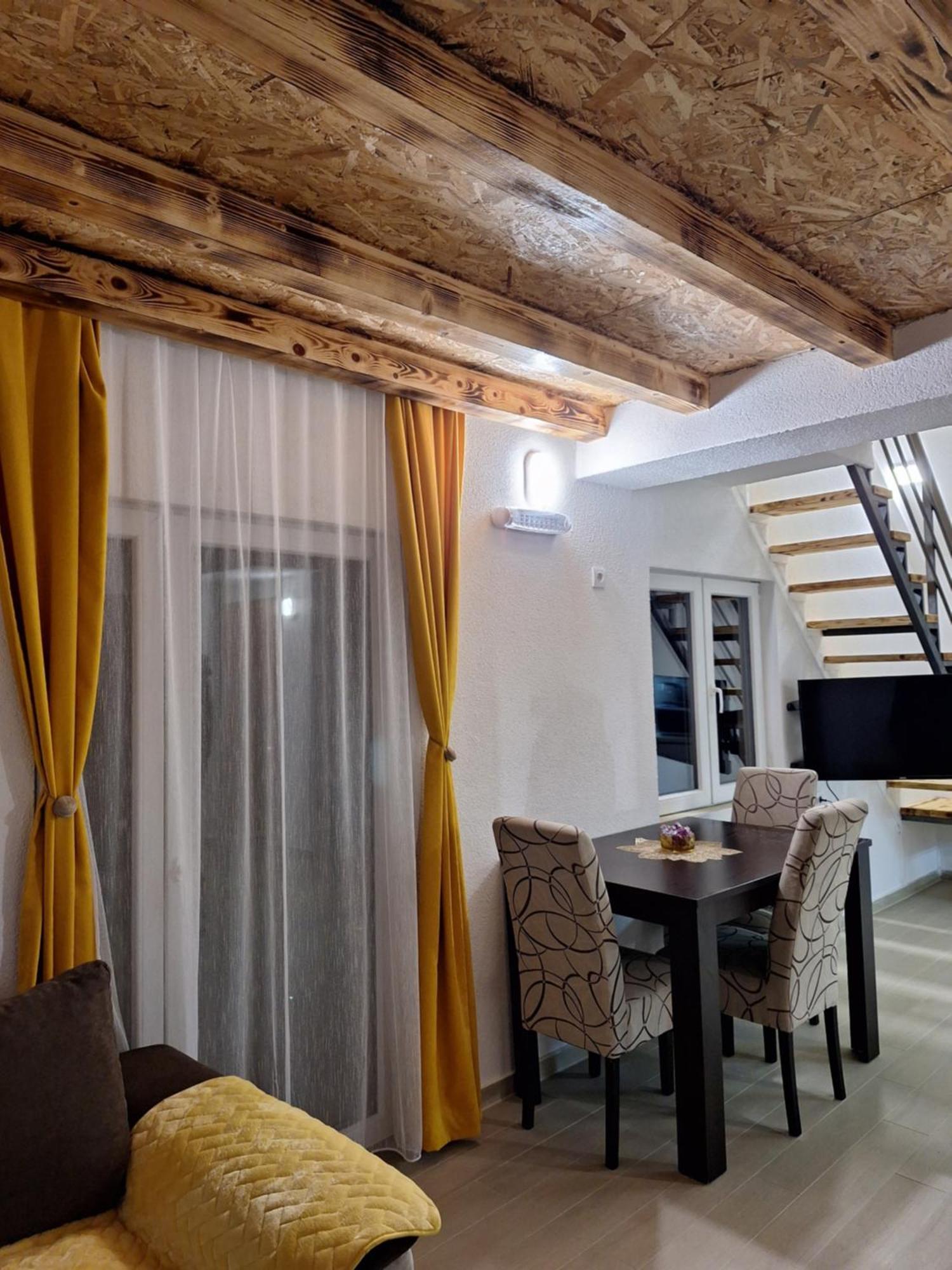 Apartmani Lena Plužine Esterno foto