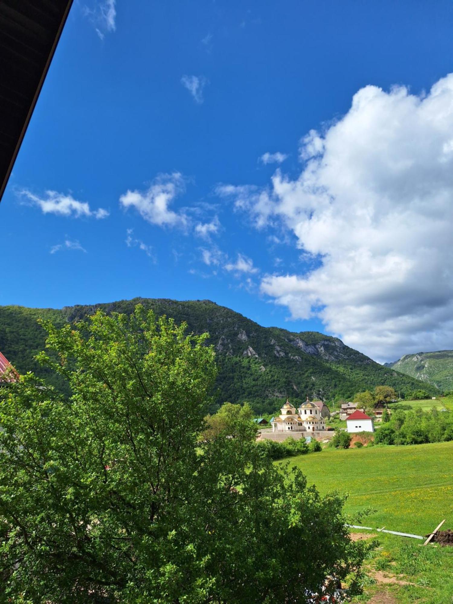 Apartmani Lena Plužine Esterno foto