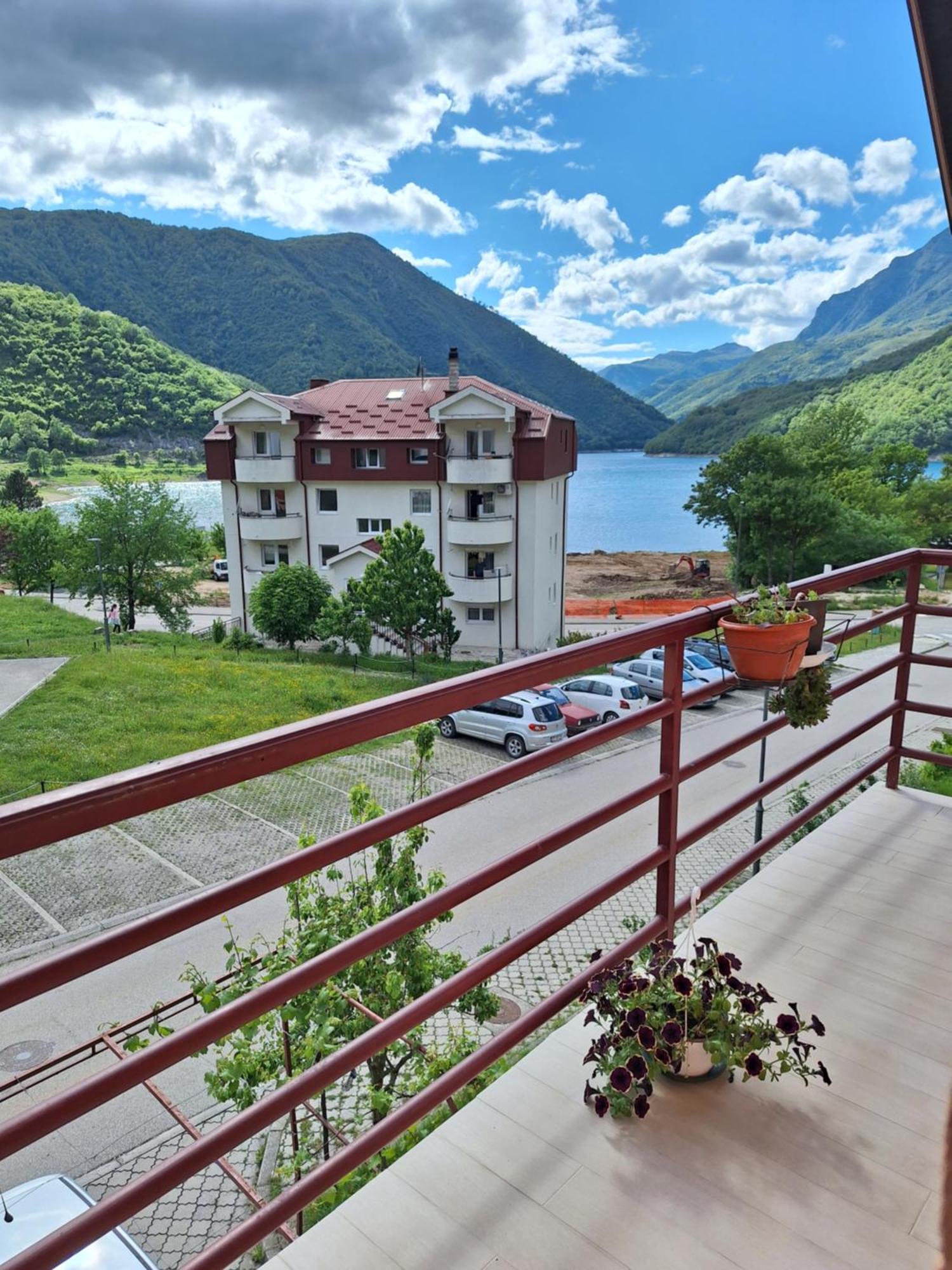 Apartmani Lena Plužine Esterno foto