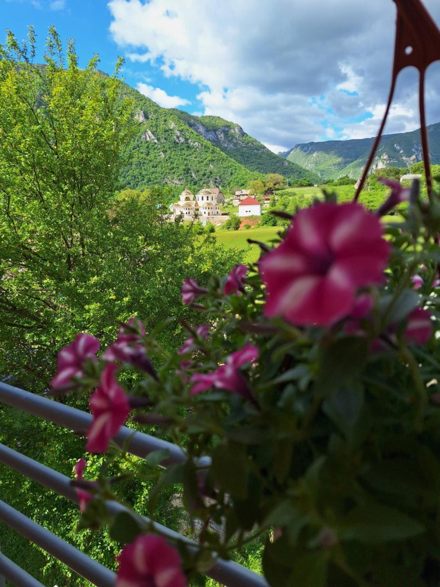 Apartmani Lena Plužine Esterno foto