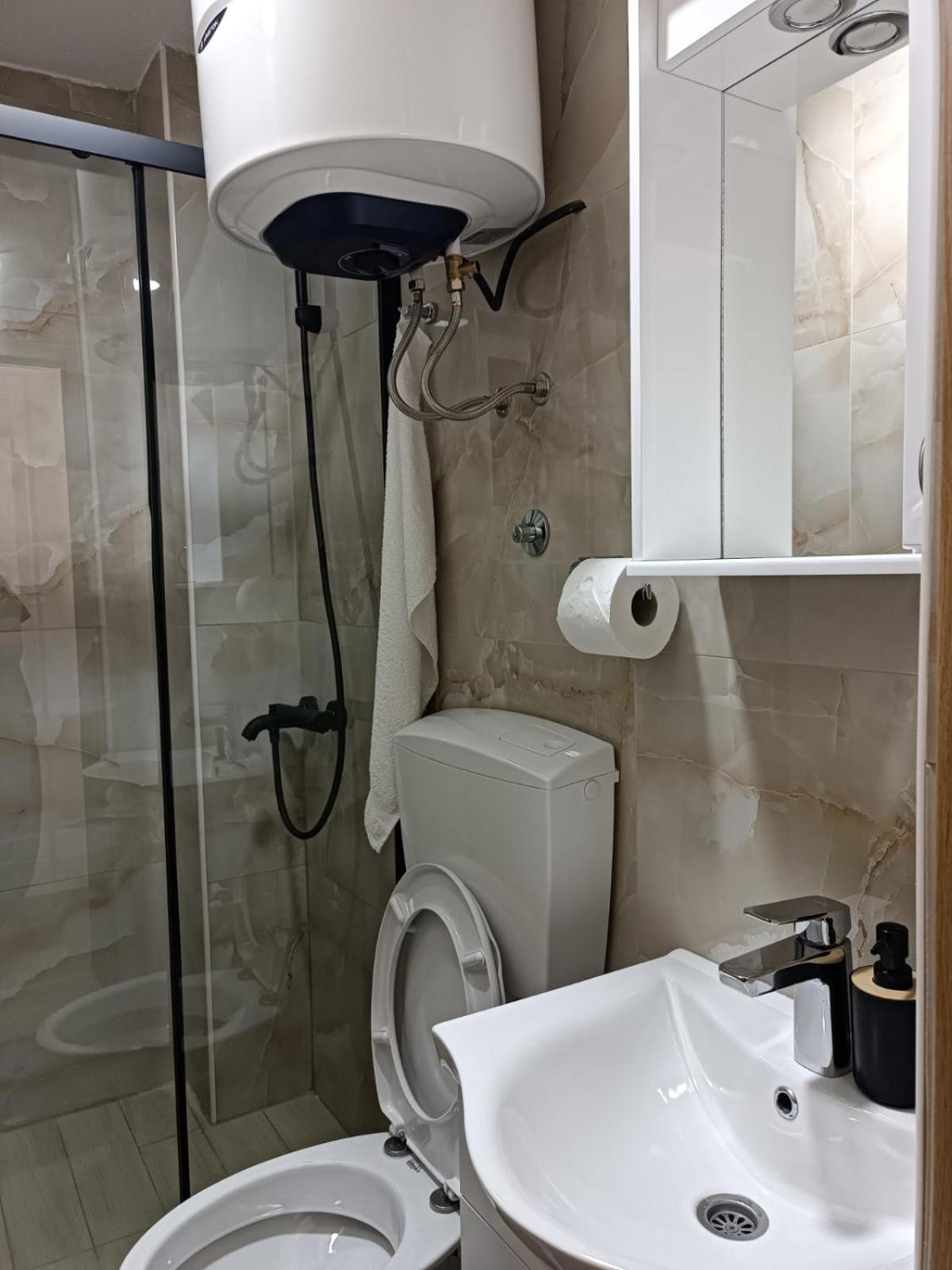 Apartmani Lena Plužine Esterno foto