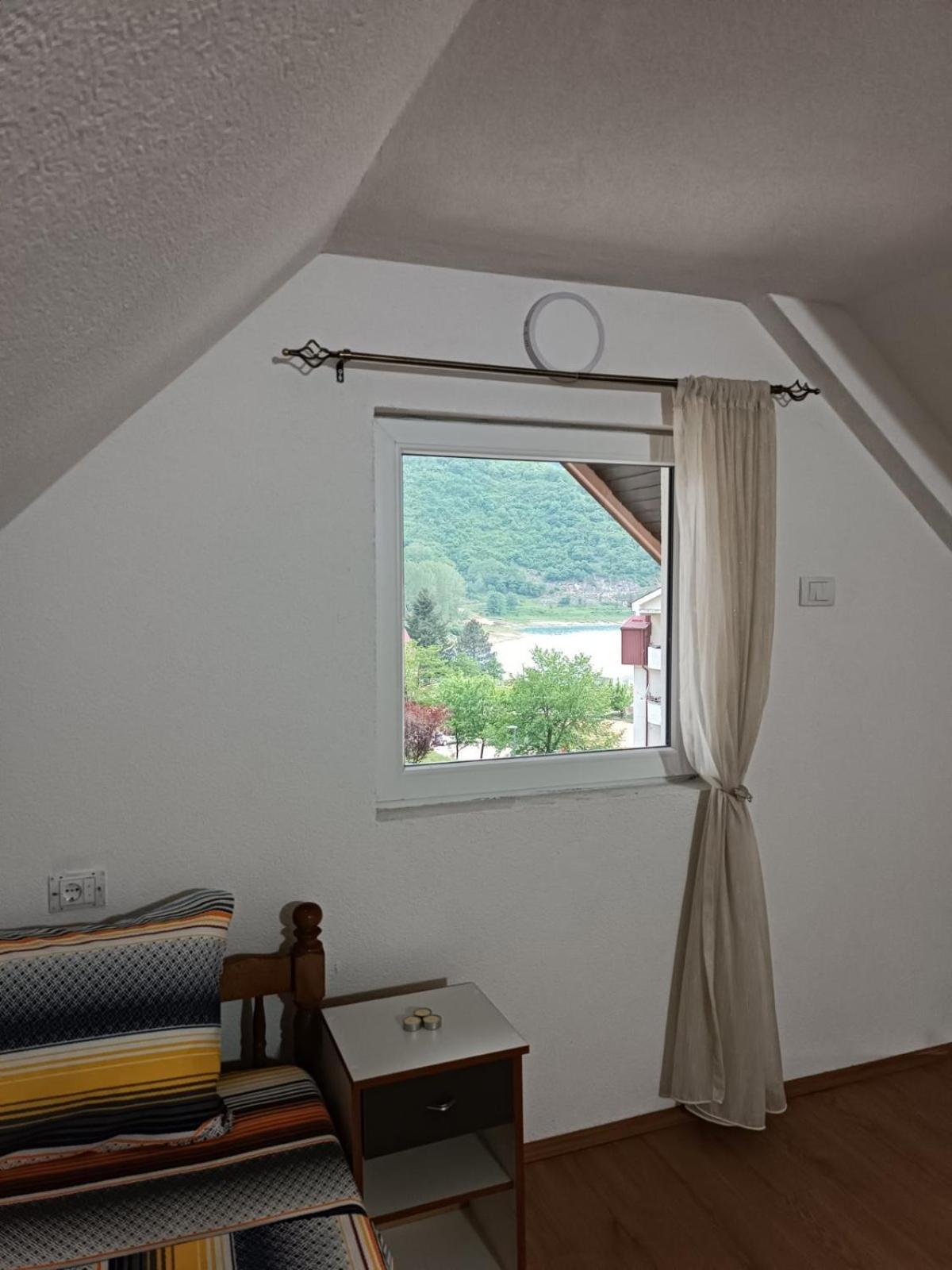 Apartmani Lena Plužine Esterno foto