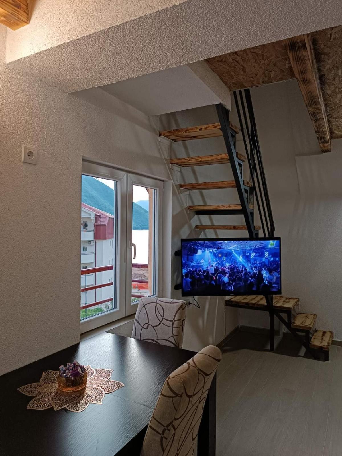 Apartmani Lena Plužine Esterno foto