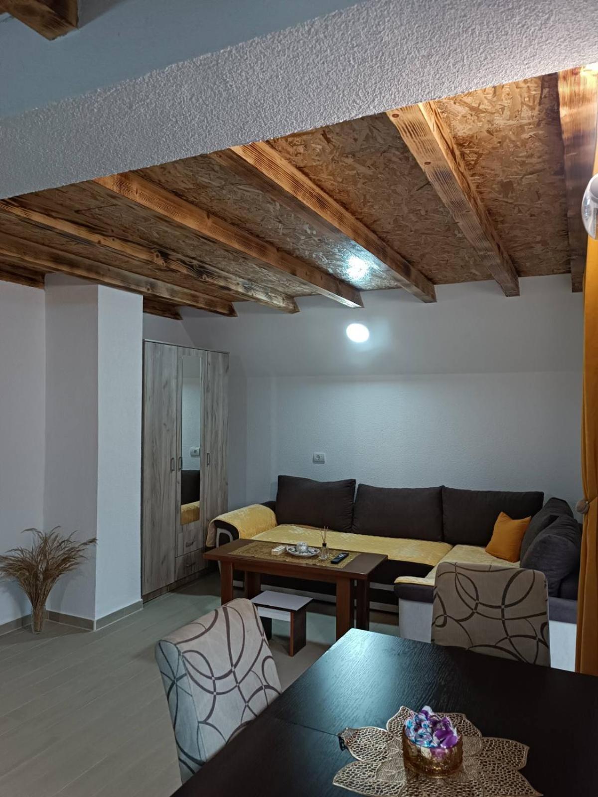 Apartmani Lena Plužine Esterno foto