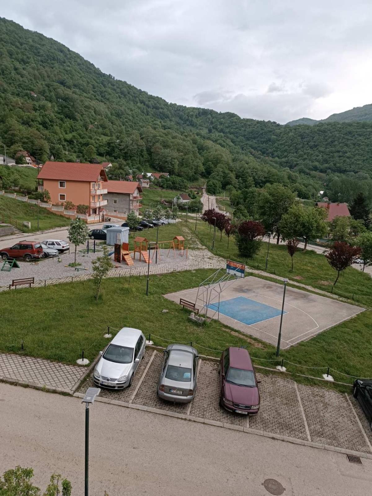 Apartmani Lena Plužine Esterno foto