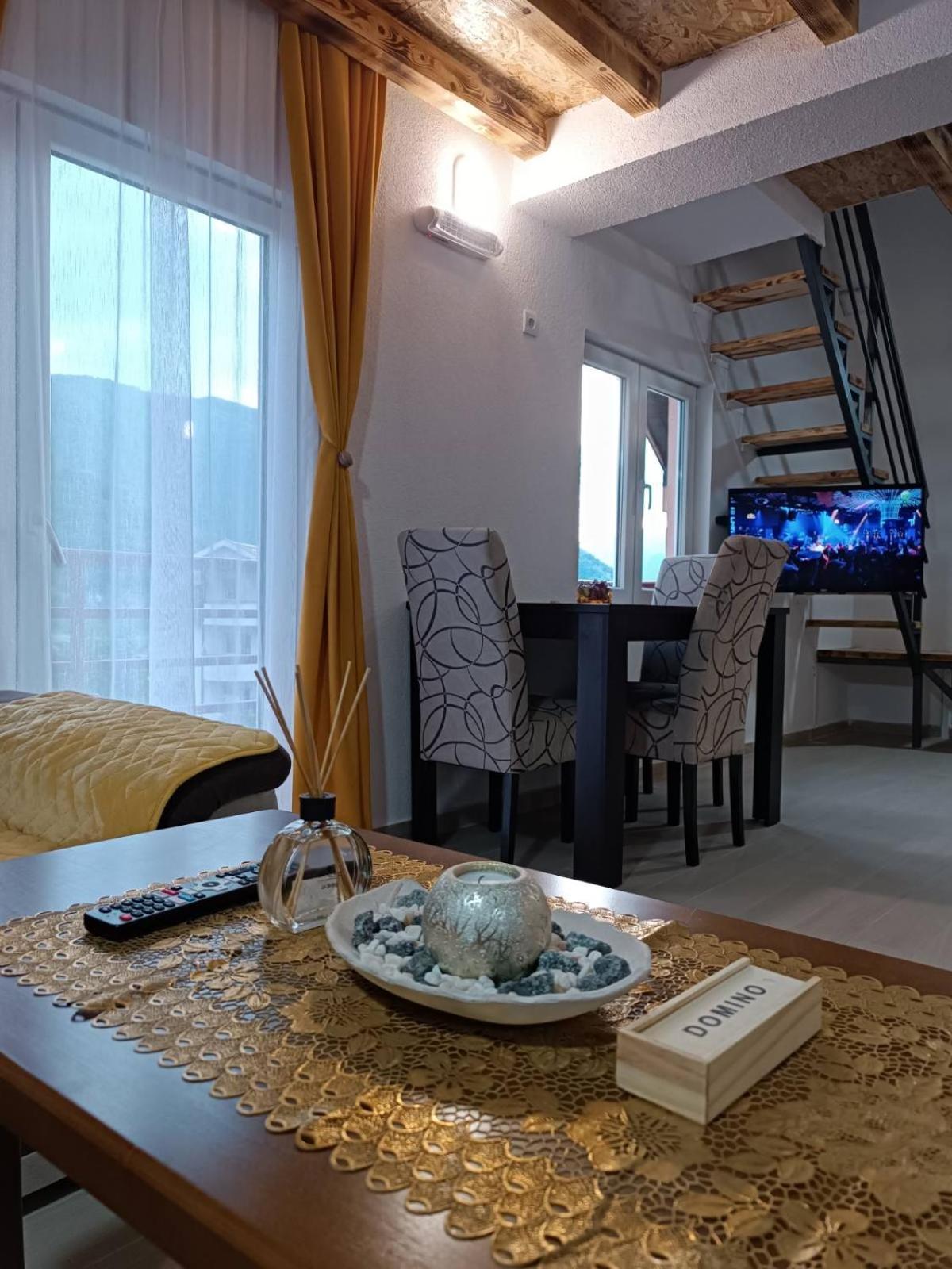 Apartmani Lena Plužine Esterno foto